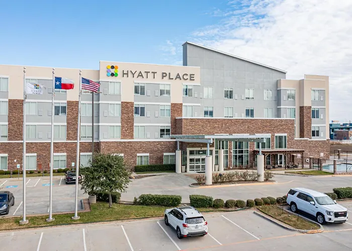 Hyatt Place Dallas/The Colony
