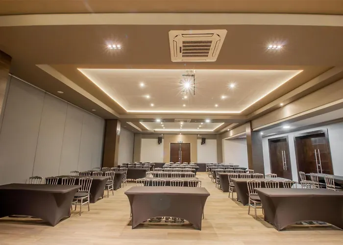 Best Western Plus Santa Cecilia Pachuca