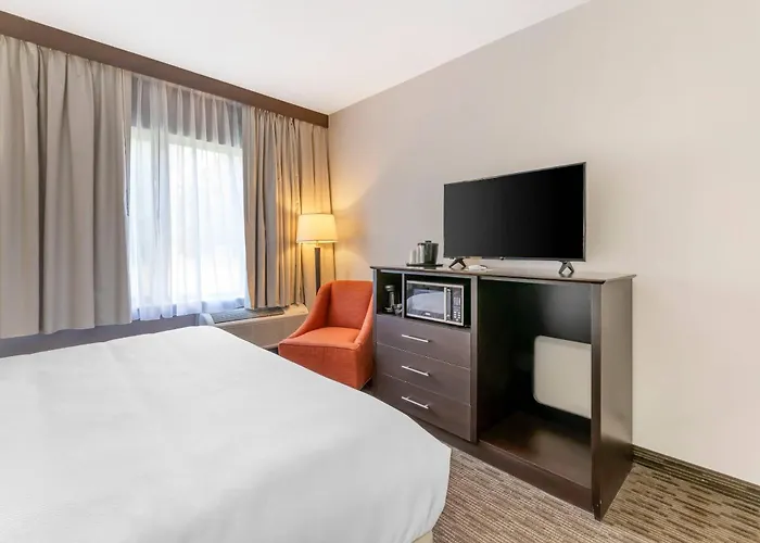 Comfort Inn & Suites New Lisbon