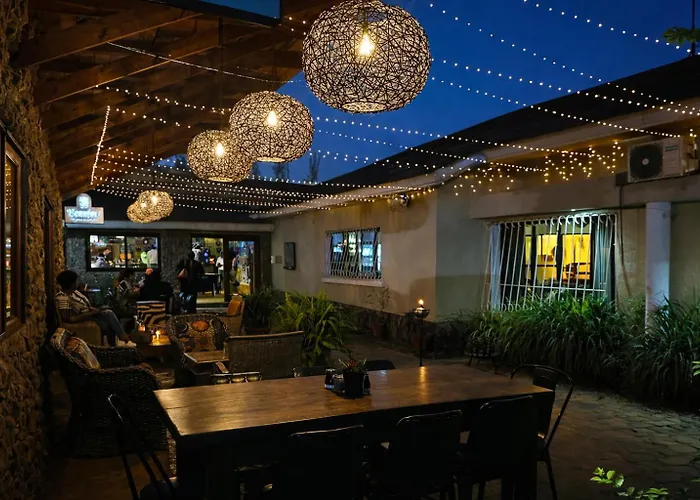 BOUGAINVILLA Boutique Hotel&Restaurant