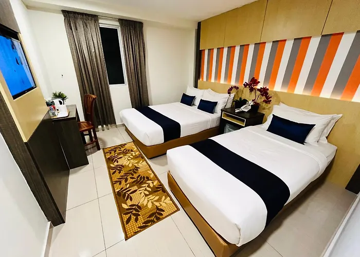 City Central Hotel