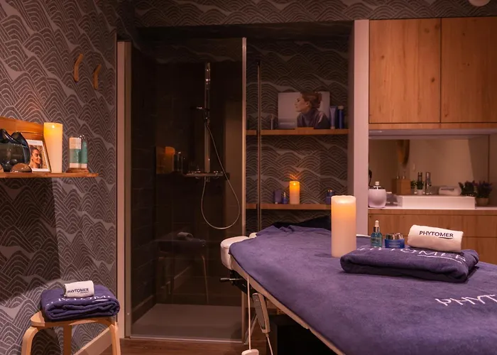 Golden Tulip Saint Malo- Le Grand Be