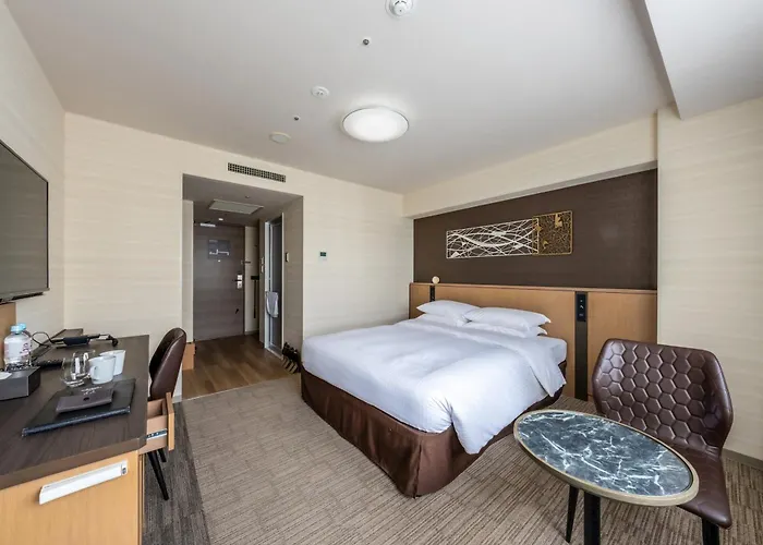 Richmond Hotel Yokohama Ekimae