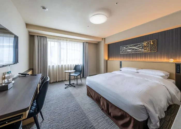Richmond Hotel Yokohama Ekimae