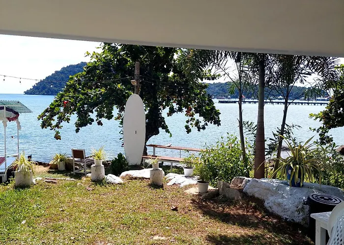 Secret Garden Family House