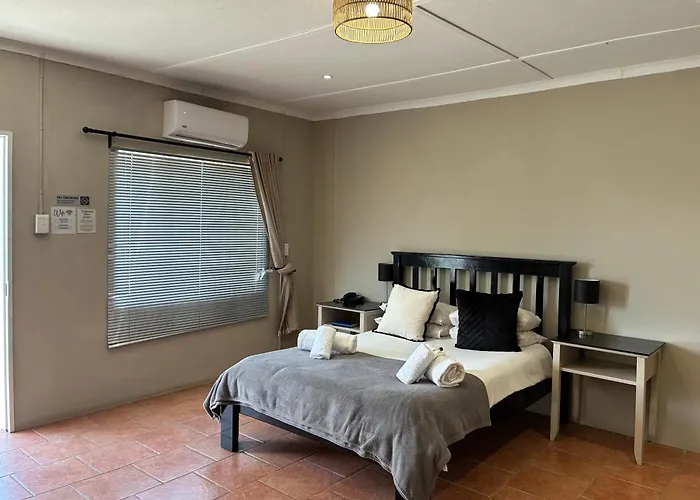 Mariental Hotel Cc