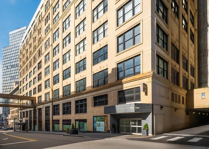 Even Hotel Pittsburgh Downtown By Ihg