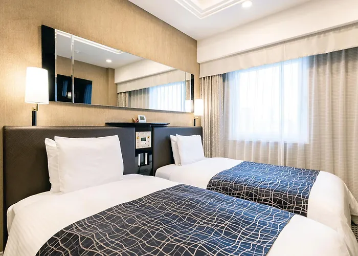 Apa Hotel Higashi Umeda Minami Morimachi Ekimae