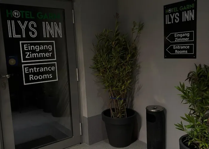 Hotel Garni Ilys Inn