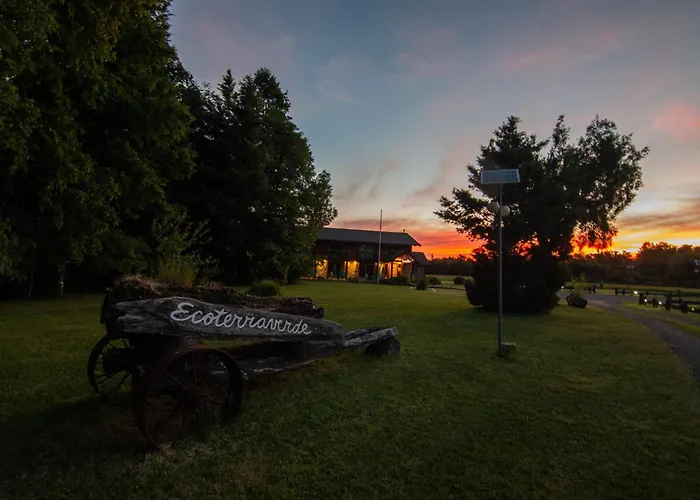 Hotel Boutique Ecoterraverde