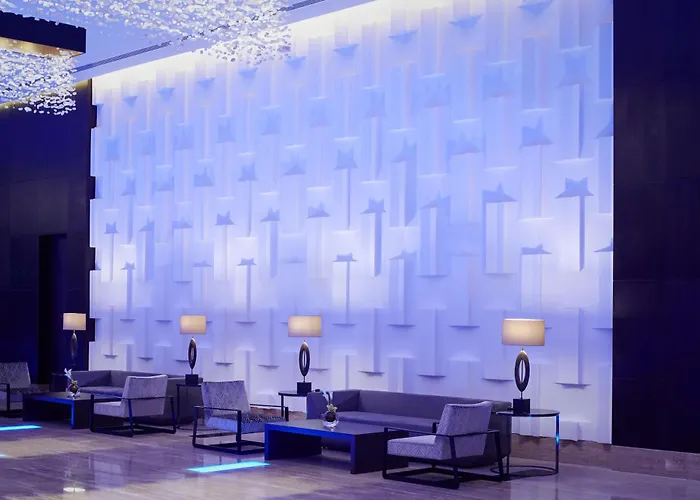 Grand Hyatt Abu Dhabi Hotel & Residences