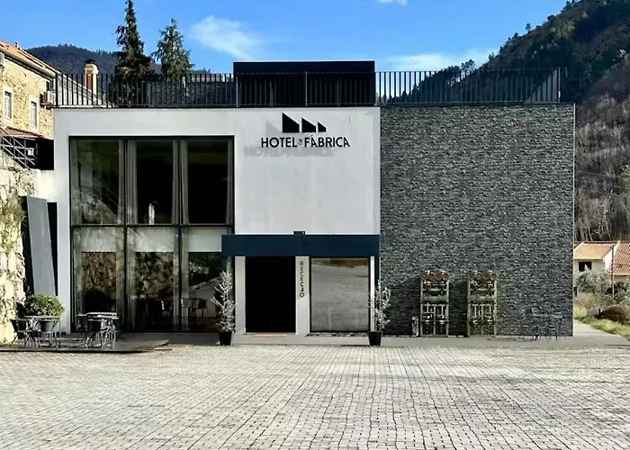 Hotel Da Fabrica