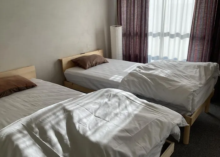 勝浦シーサイドホテルkatsuura Seaside Hotel Apartment-Type Hotel Without Kitchen