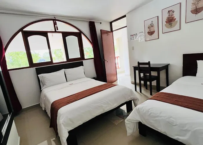 Tintaya Hotel Chachapoyas