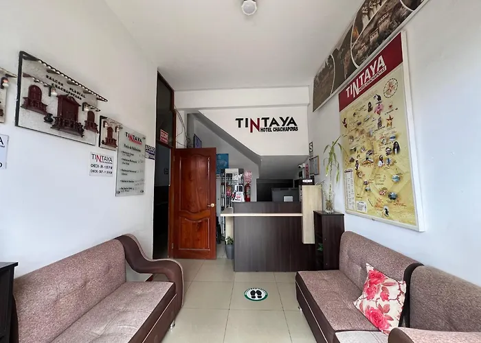 Tintaya Hotel Chachapoyas