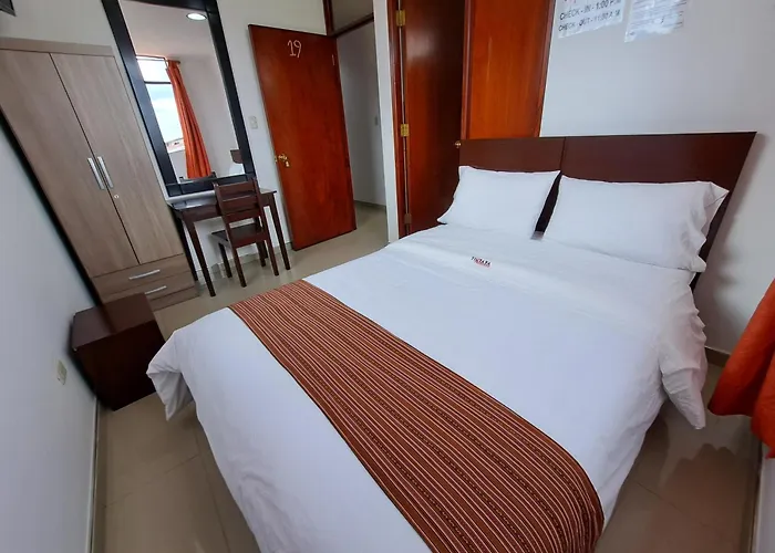 Tintaya Hotel Chachapoyas