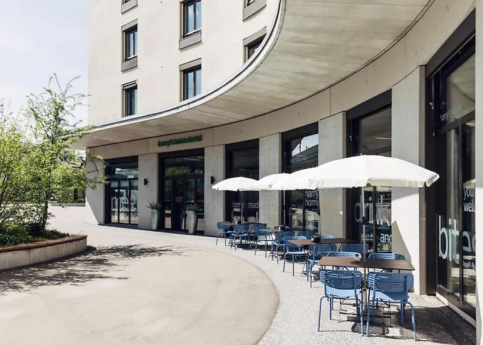 Harry'S Home Zuerich-Wallisellen
