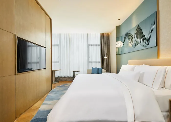 The Westin Qingdao West Coast