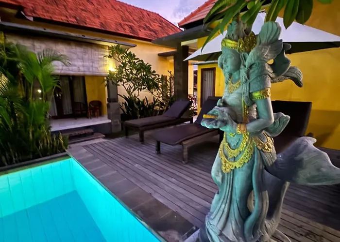 Dream Beach Hostel Lembongan