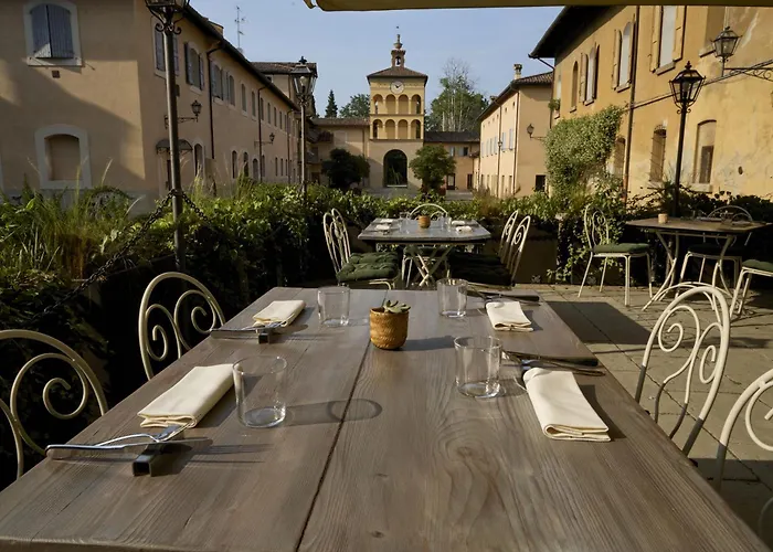 Palazzo De' Rossi Hotel