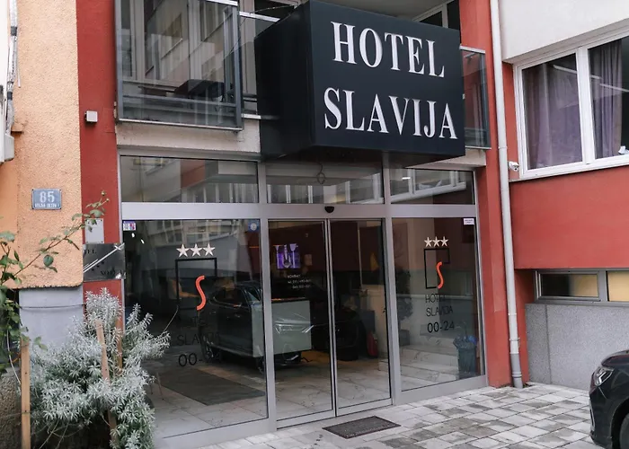 Hotel Slavija Banja Luka