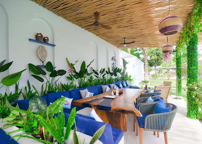 The Koho Air Hotel