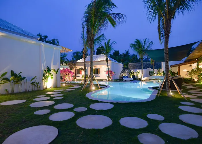 The Koho Air Hotel