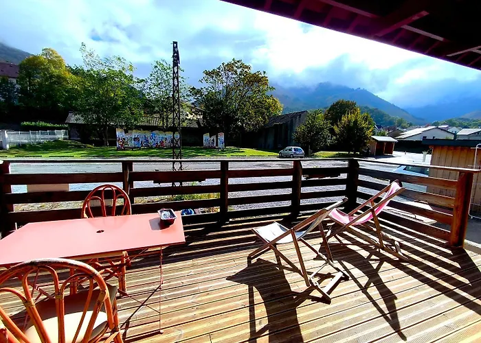 Transhumance&cie, Auberge, Appartements&SPA