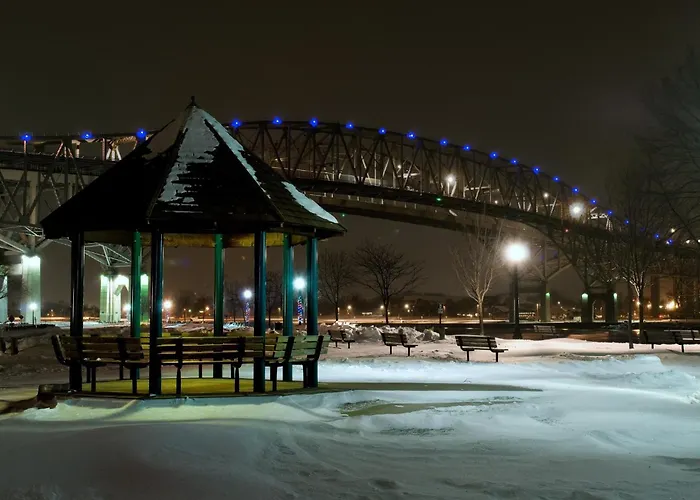 Holiday Inn Express - Sarnia - Point Edward By Ihg