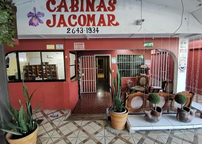 Hotel Cabinas Jacomar