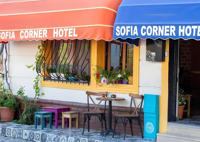 Sofia Corner Hotel