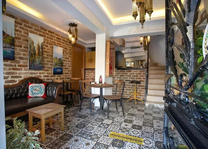 Sofia Corner Hotel