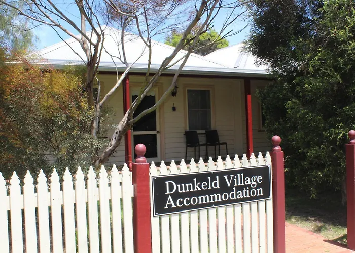 Dunkeld Village Accommodation