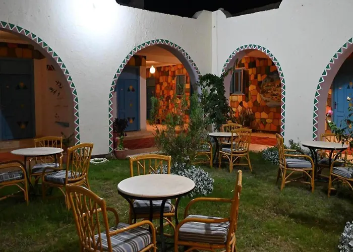Hllol Hotel Abu Simbel