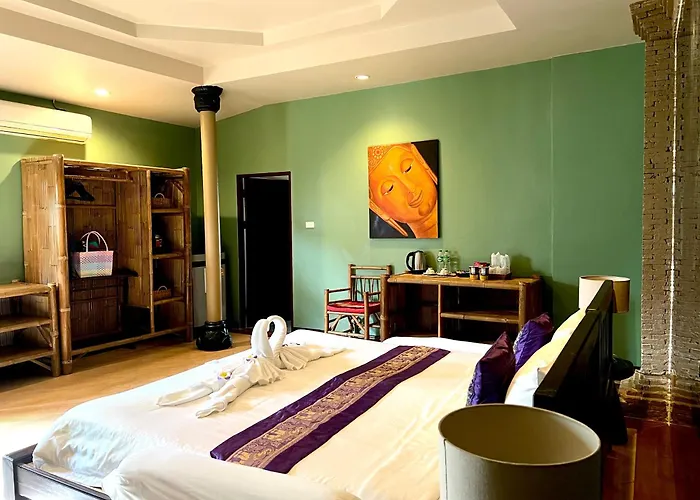 Baan Ton Rak Boutique Resort
