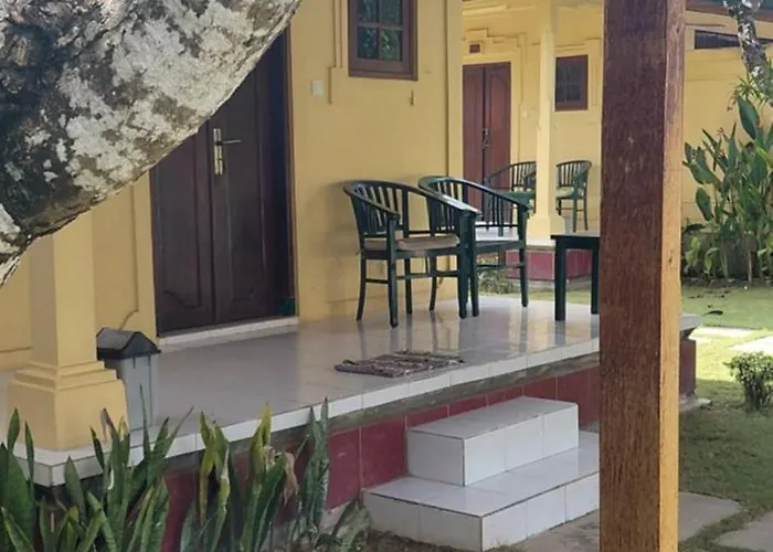 Secret Garden Bungalows