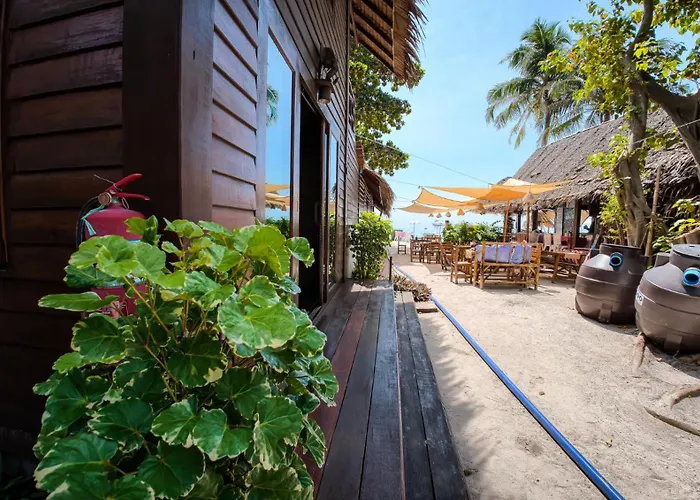 Forra Pattaya Sea View Bungalow