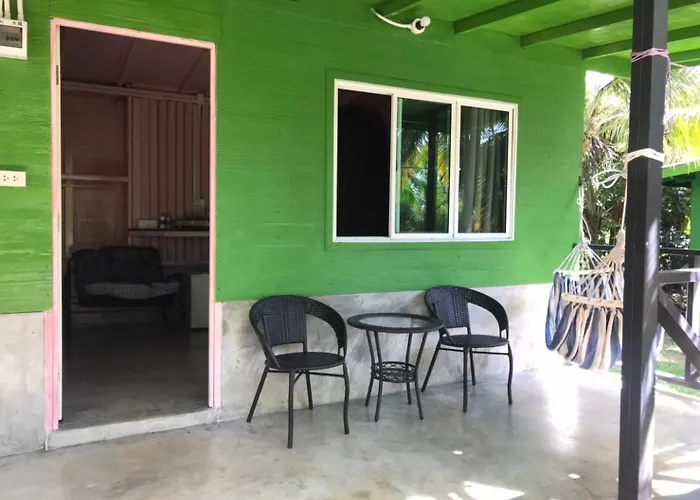 Tharua Bangalow Koh Yao Noi