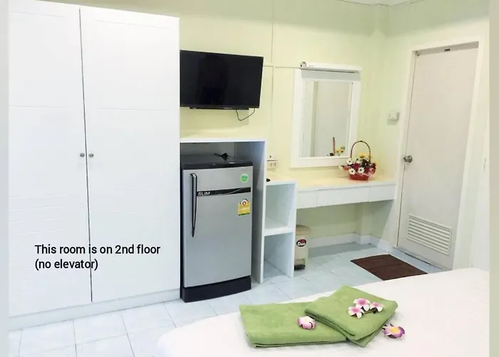 Thai Orchid Guest House