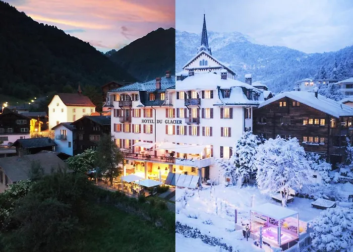 DU GLACIER Boutique&Traditions Hotel