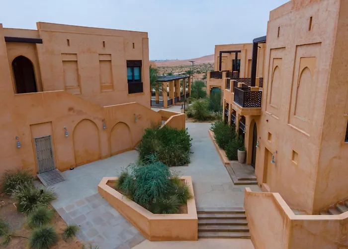 Al Badayer Retreat By Sharjah Collection Hotel Margham