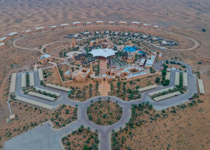 Al Badayer Retreat By Sharjah Collection Hotel Margham