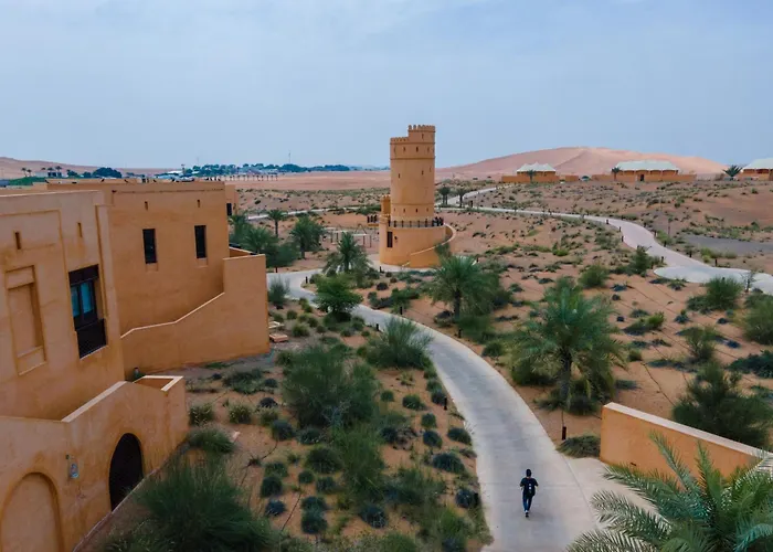 Al Badayer Retreat By Sharjah Collection Hotel Margham