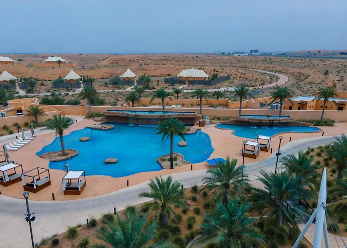 Al Badayer Retreat By Sharjah Collection Hotel Margham
