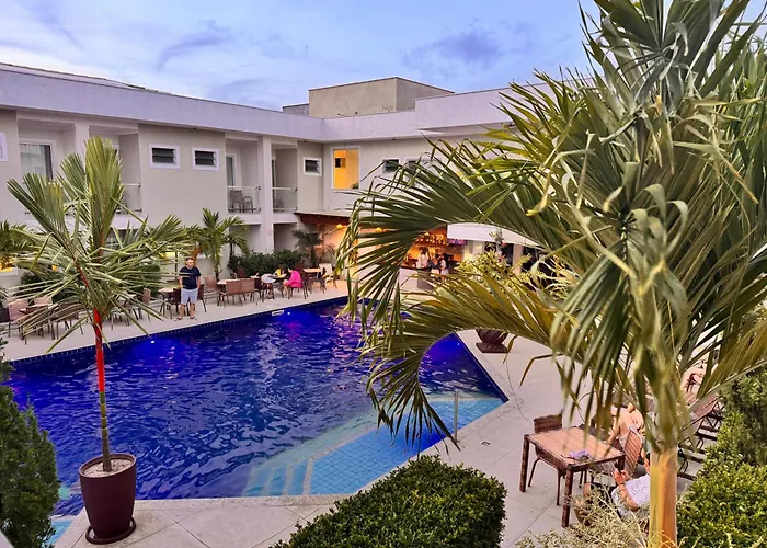 Orquideas Praia Hotel