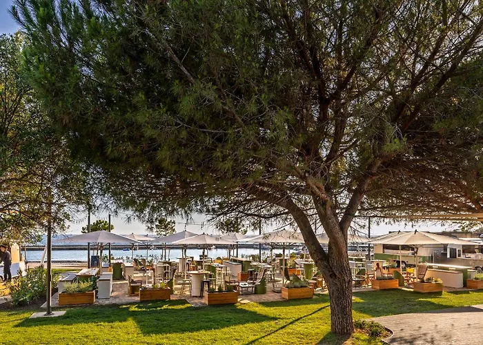Maistra Camping Amarin Mobile Homes Rovinj