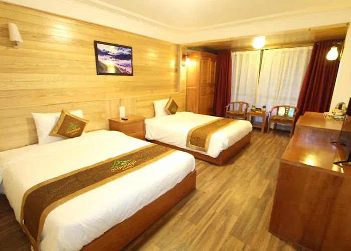 Himalaya Sapa Hotel