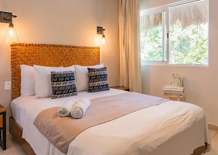 Agam Hotel Boutique Bacalar - Adults Only