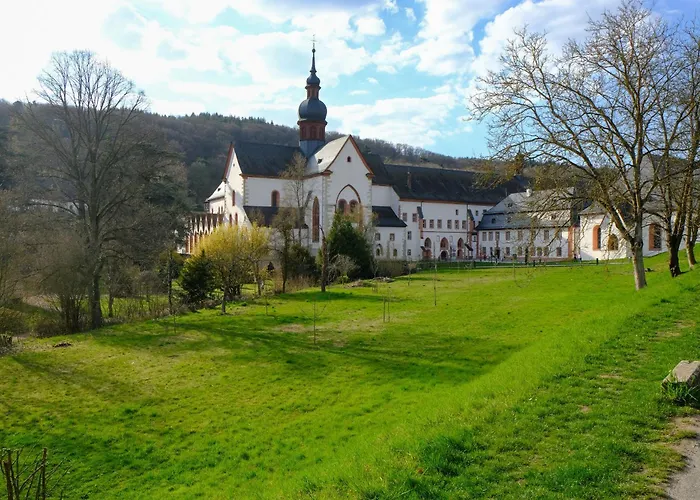 Hotel Kloster Eberbach