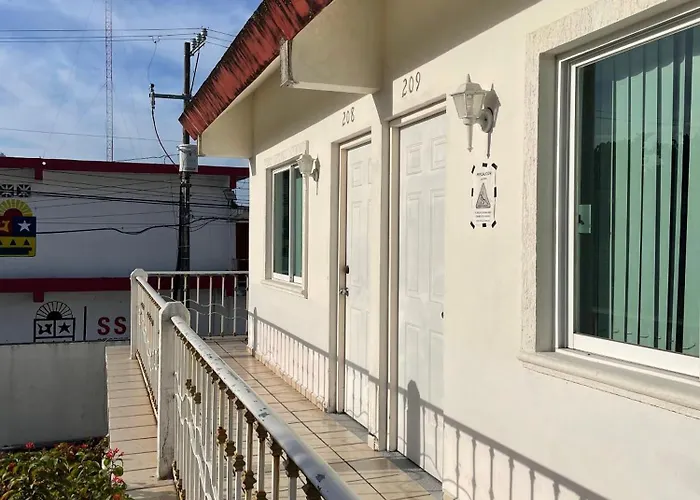 Hotel Dos Mundos, Isla Cozumel
